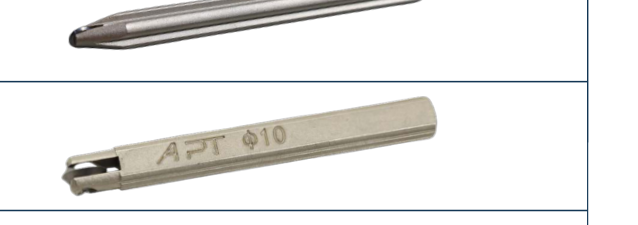 APT 10 mm Scoring Wheel