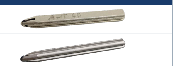 APT 8 mm Scoring Wheel for ZX-1200 PRO