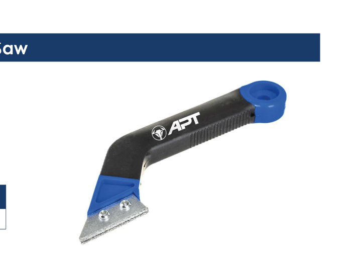APT Tile Joint Opener