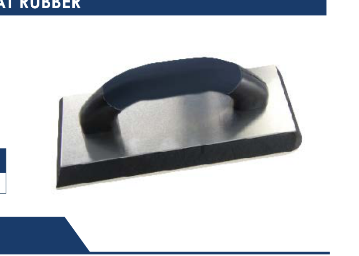 APT White Rubber Grout Float