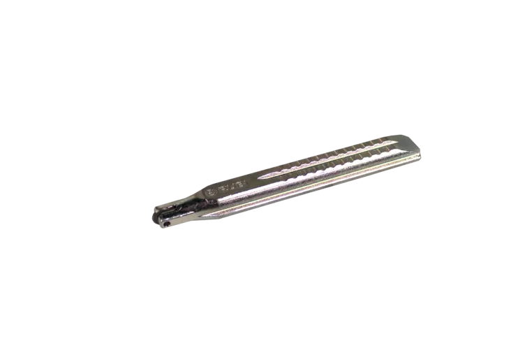 6mm SILVER Scoring wheel (Ø1/4")