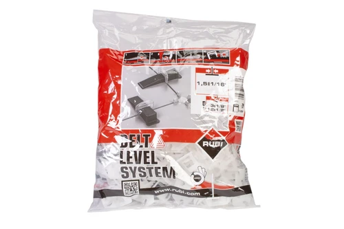 DELTA TILE LEVELING SYSTEM clips (B-100)