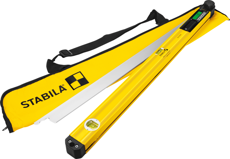 STABILA TECH 700 DA digital angle finder, 80 cm
