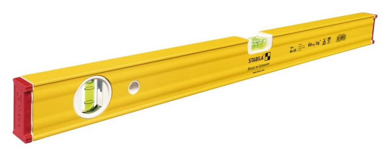 STABILA Type 80 AS spirit level, 60 cm
