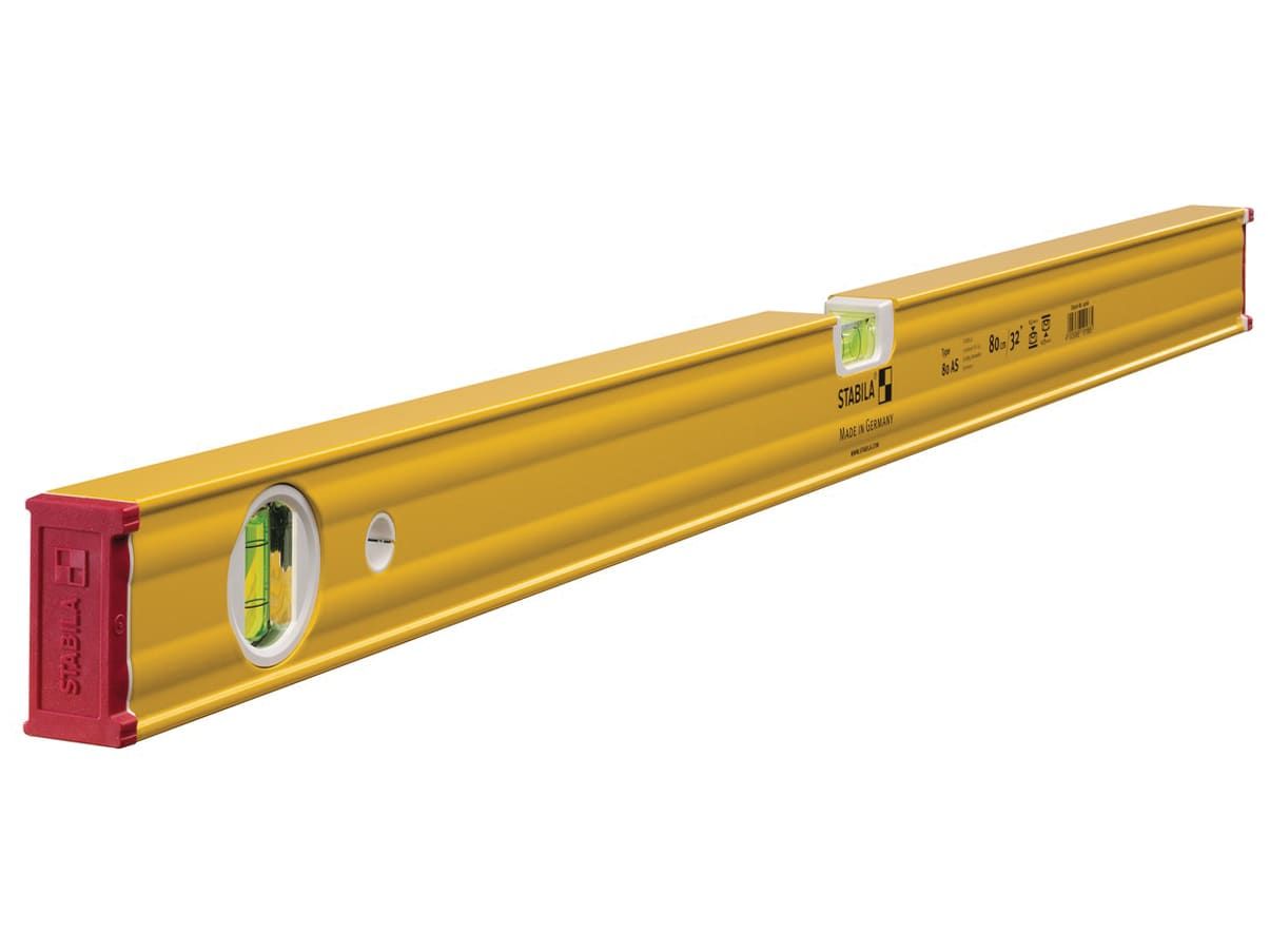 STABILA Type 80 AS spirit level, 80 cm