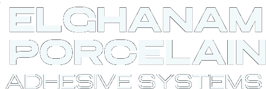 ELGHANAM PORCELAIN Adhesive Systems
